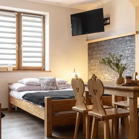 Gasthuis Dluga Zakopane