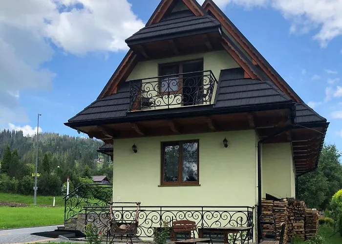 Gasthuis Dluga Zakopane