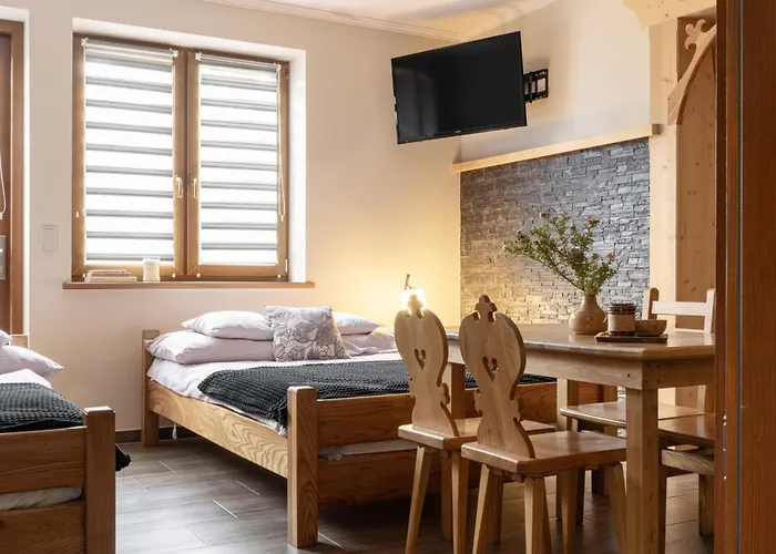 Gasthuis Dluga Zakopane