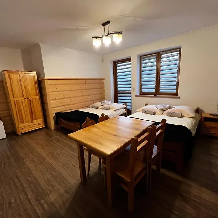 Guest house Dluga