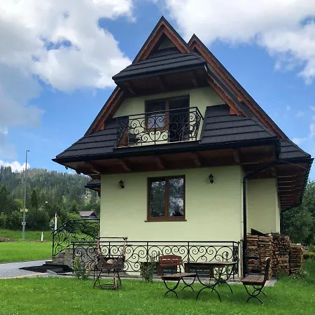 Vendégház Dluga Zakopane