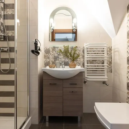 Dluga Vendégház Zakopane