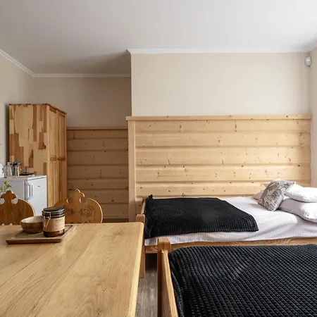 Vendégház Dluga Zakopane