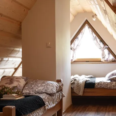 Vendégház Dluga 3*