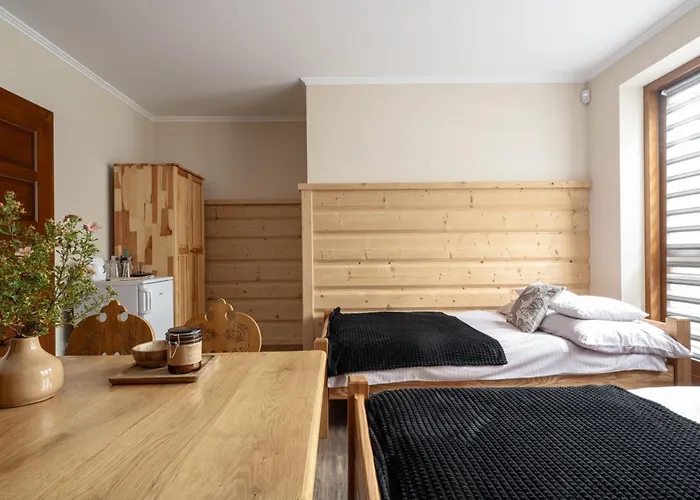 Gæstehus Dluga Zakopane